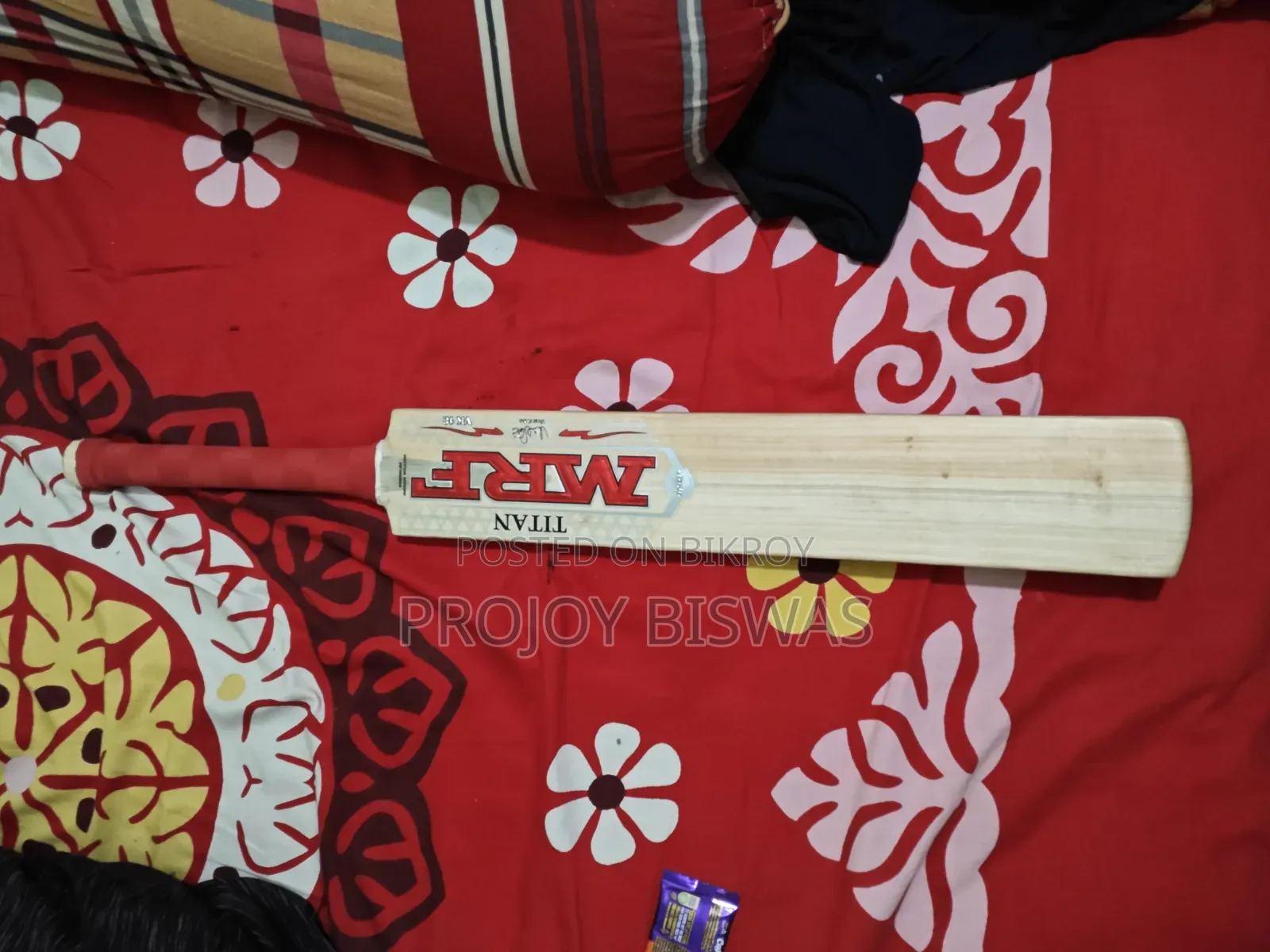 MRF Cricket Bat