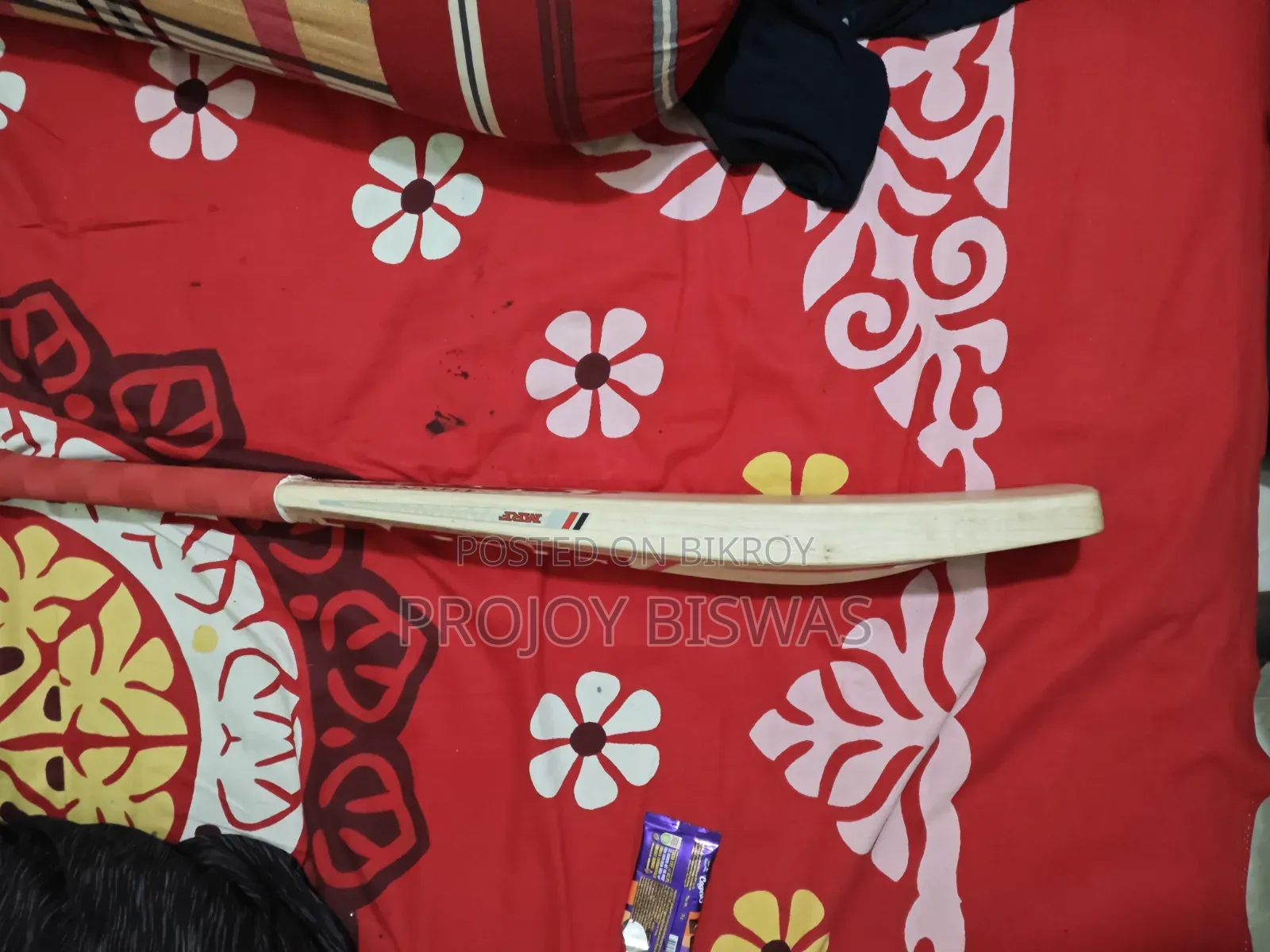MRF Cricket Bat