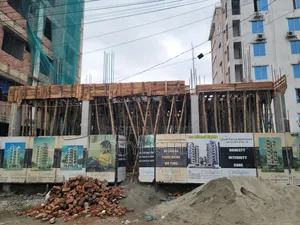 3bdrm Apartment in Citylights Real, Basundhara for sale