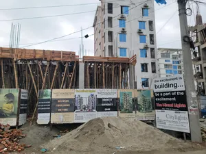 3bdrm Apartment in Citylights Real, Basundhara for sale