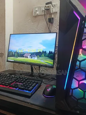 Desktop Computer Gigabyte GB-BNi5HG4-1050TI 8GB AMD Ryzen 5 SSD 256GB