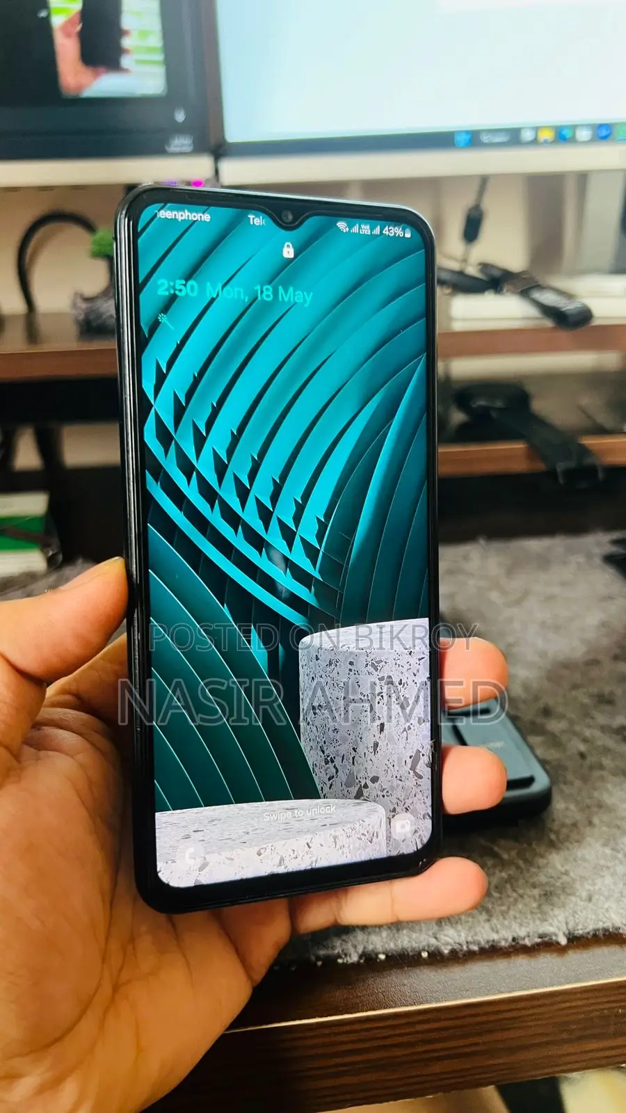 Samsung Galaxy F23 128 GB Green