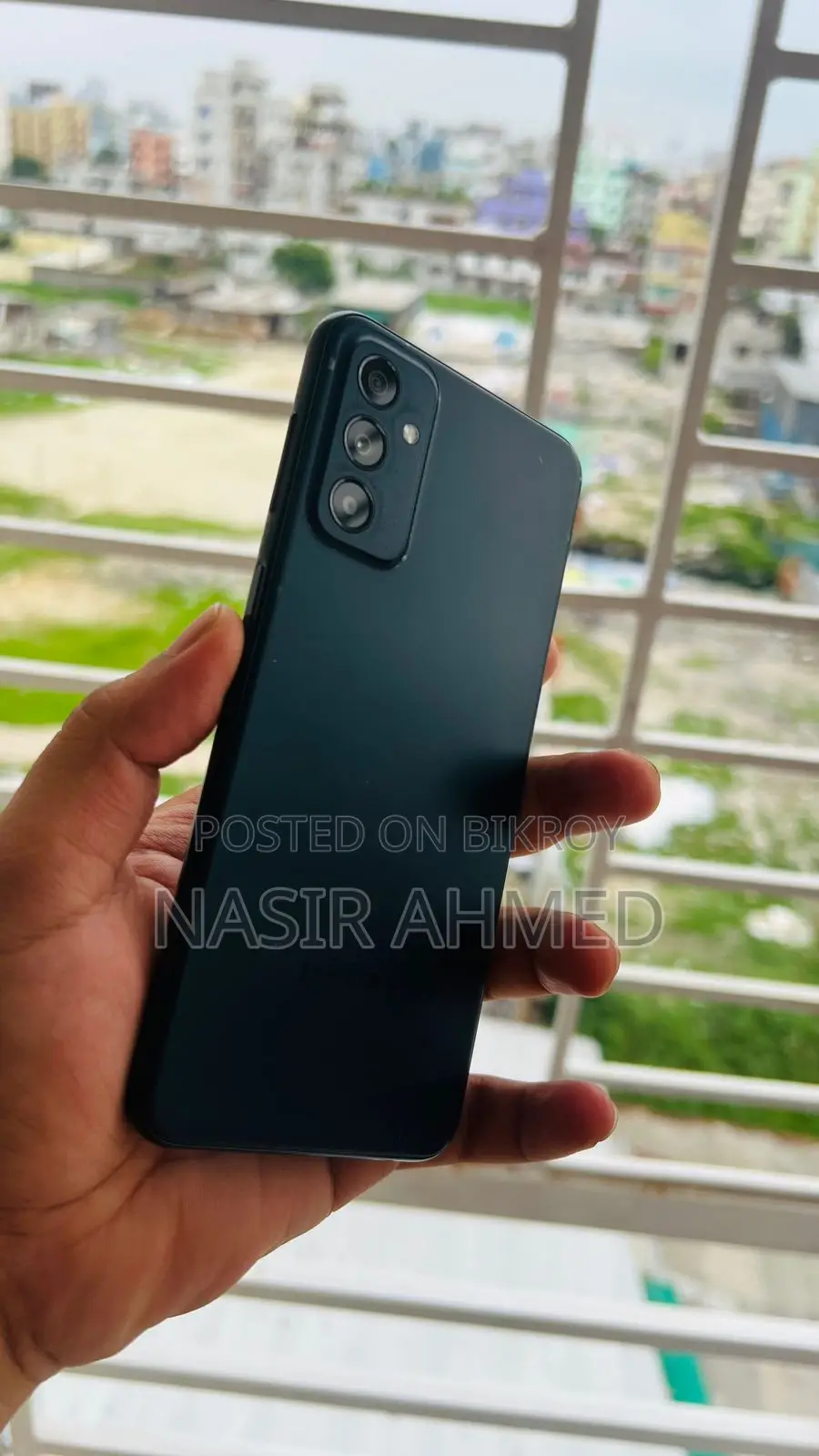 Samsung Galaxy F23 128 GB Green