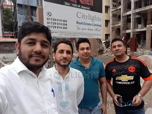 3bdrm Apartment in Citylights Real, Basundhara for sale