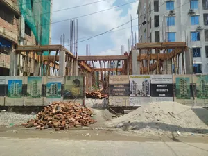 3bdrm Apartment in Citylights Real, Basundhara for sale