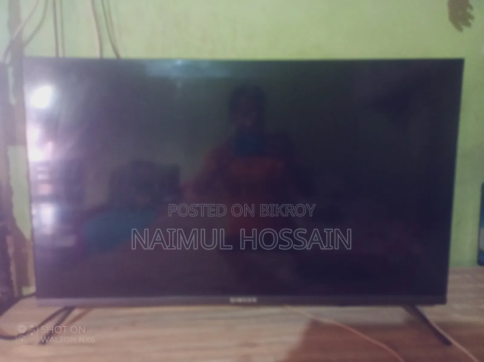 Smart TV Voice Control
