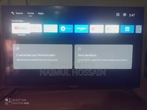 Smart TV Voice Control