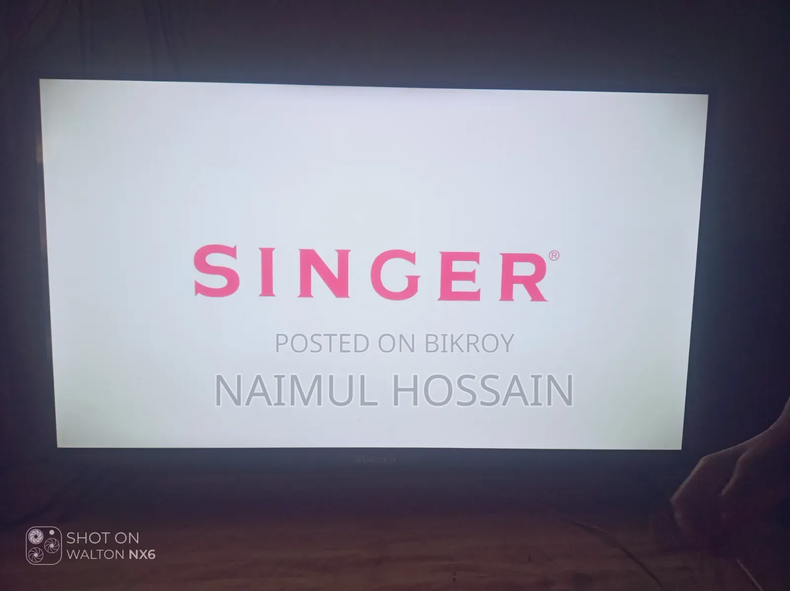 Smart TV Voice Control