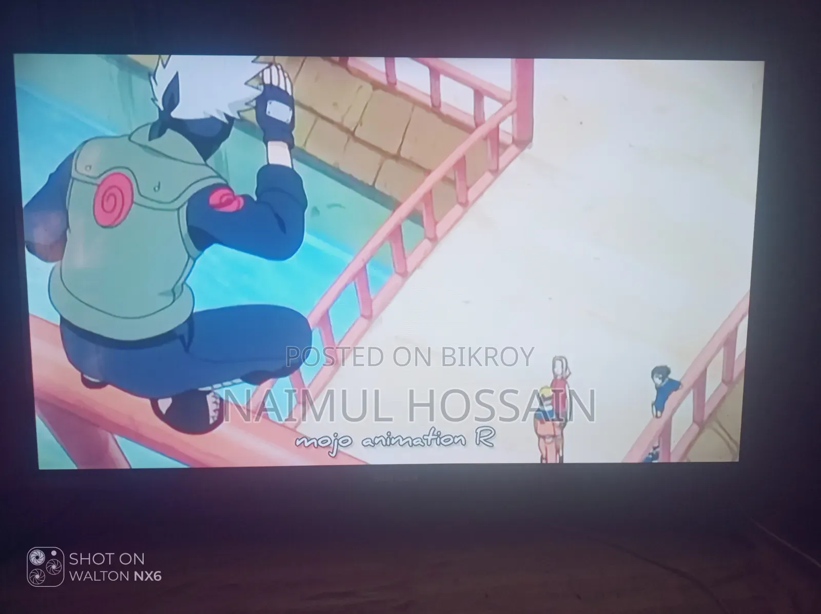 Smart TV Voice Control