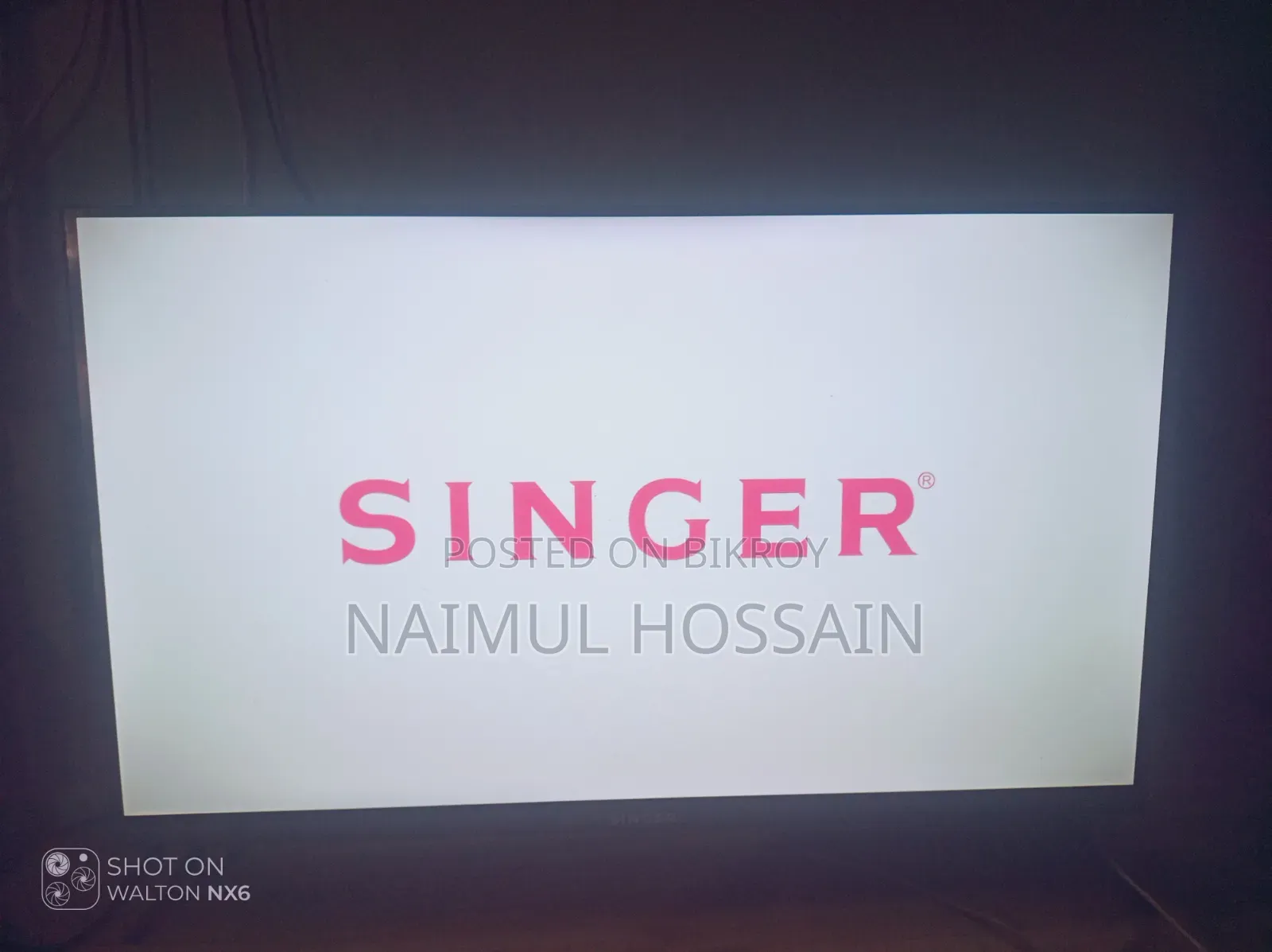 Smart TV Voice Control