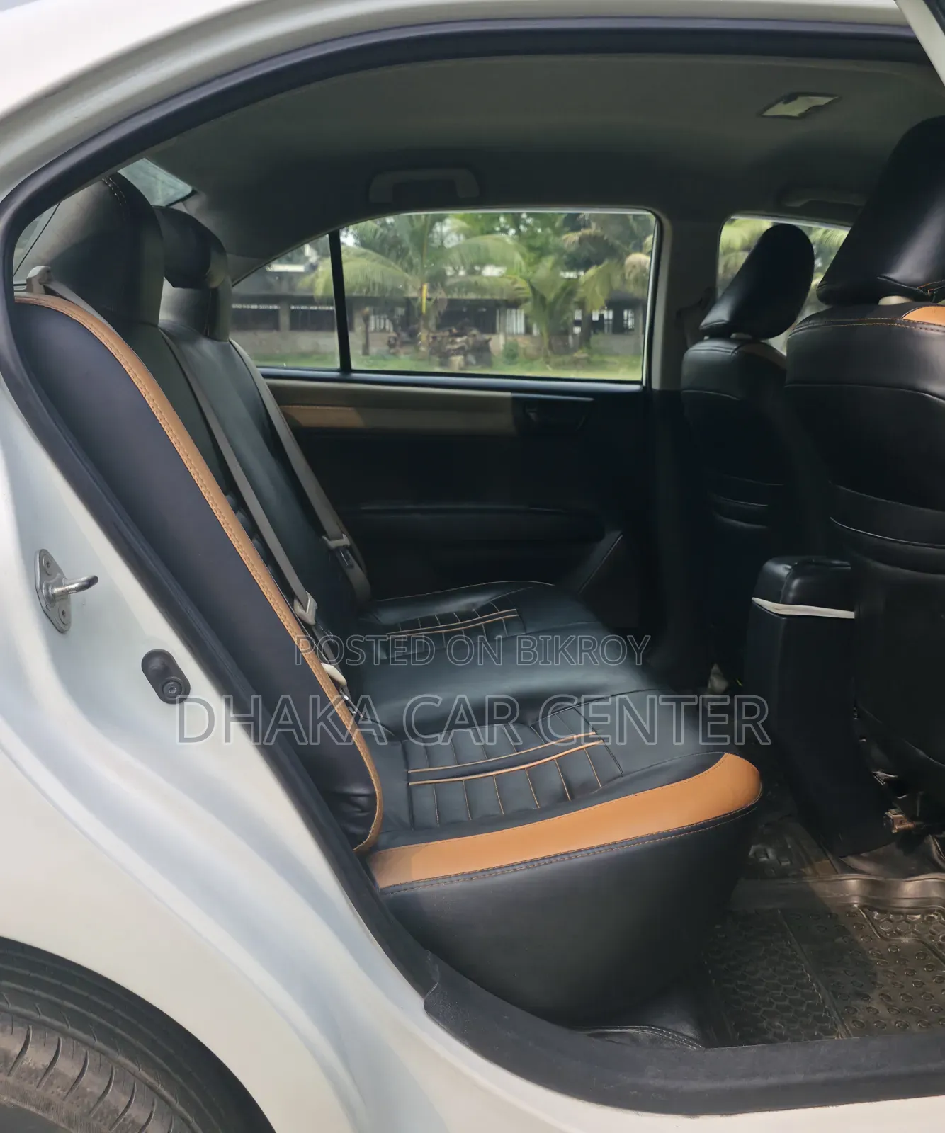 Toyota Axio 1.5 X 2WD 2013 White