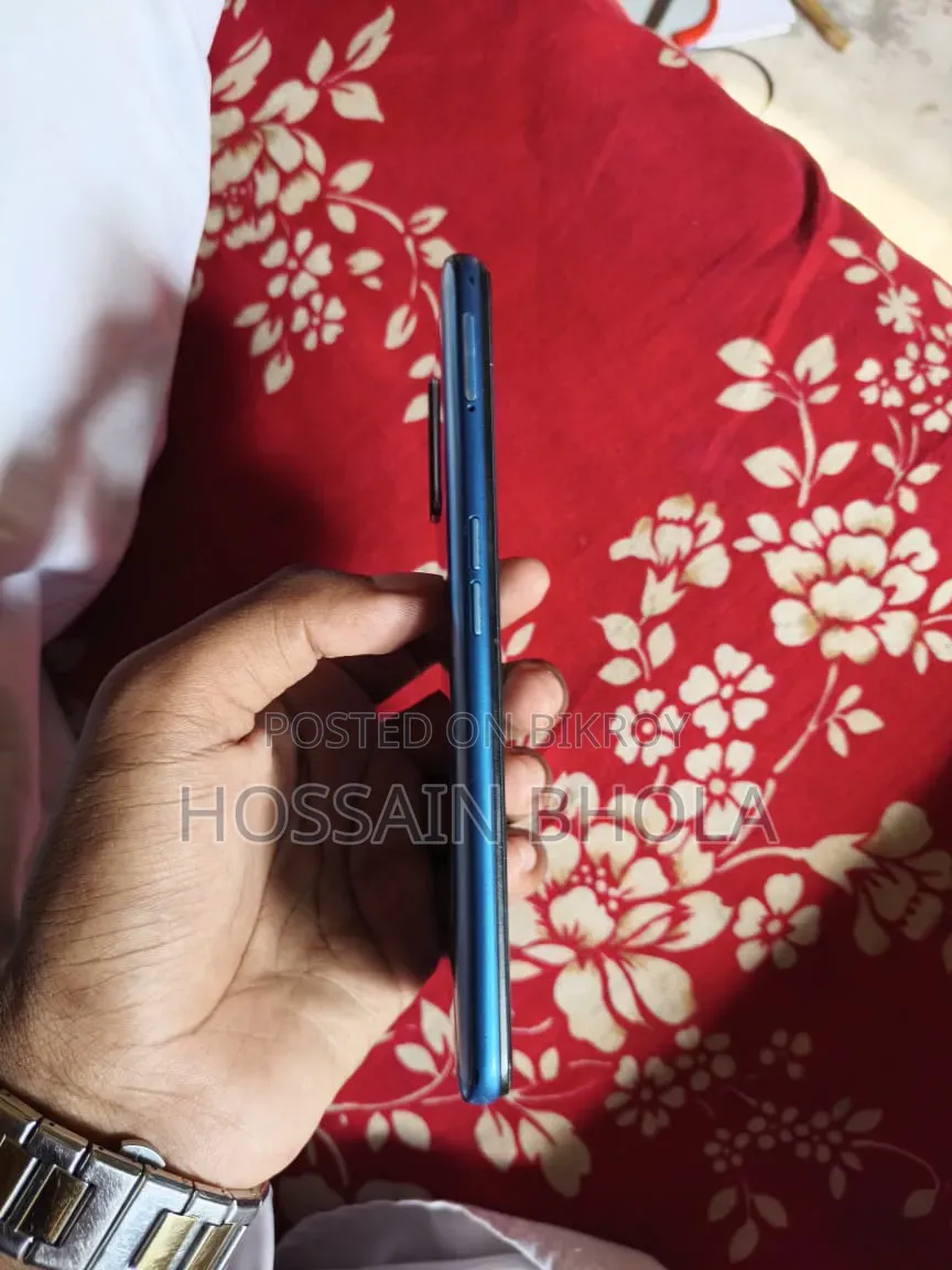 Realme 7 5G 128 GB Blue