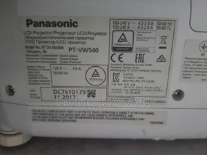 Panasonic Projector