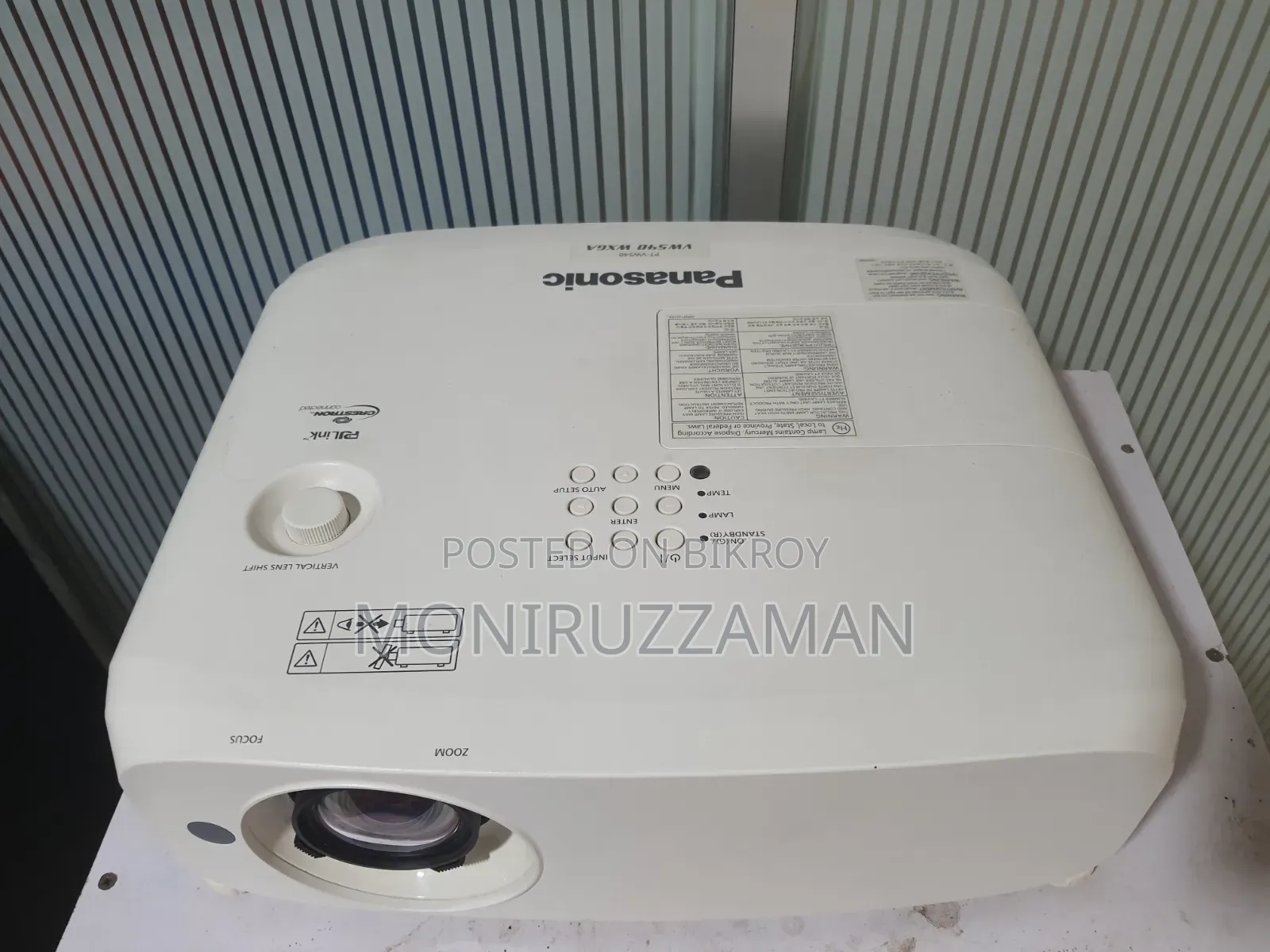 Panasonic Projector