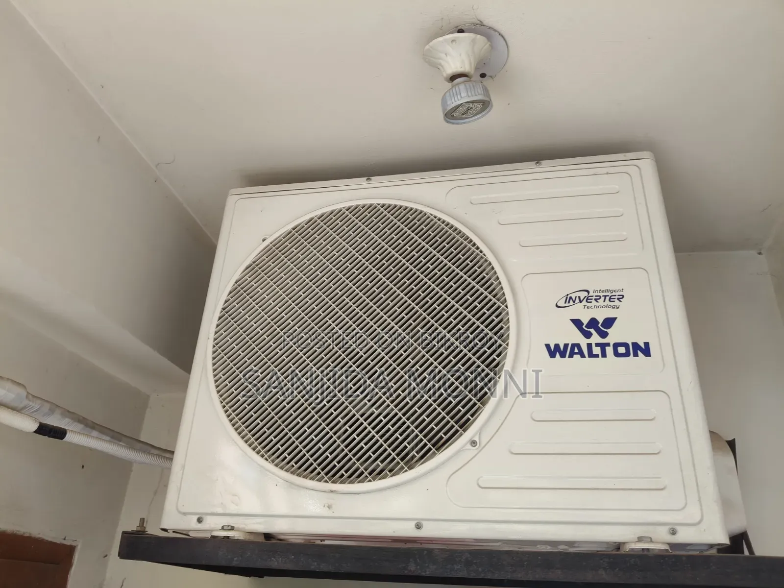 Walton Smart Inverna Inverter AC 18H Plasma