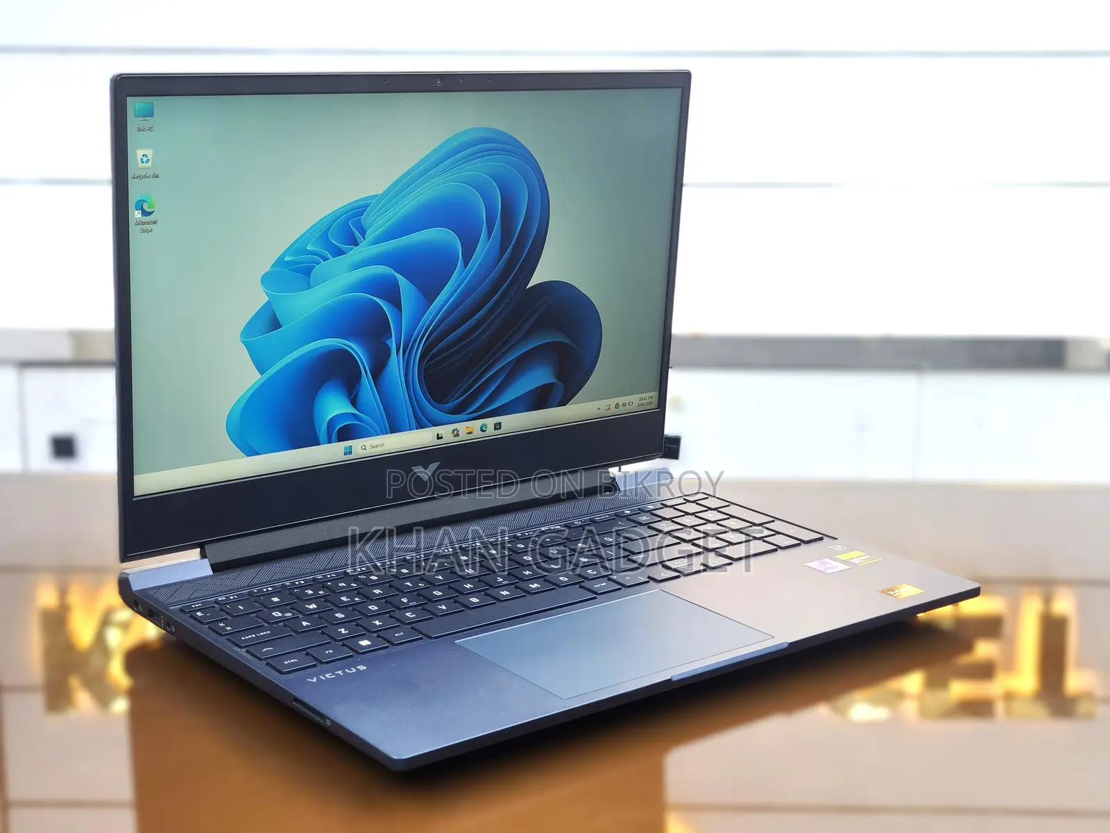 Laptop HP 16GB Intel Core I7 SSD 512GB