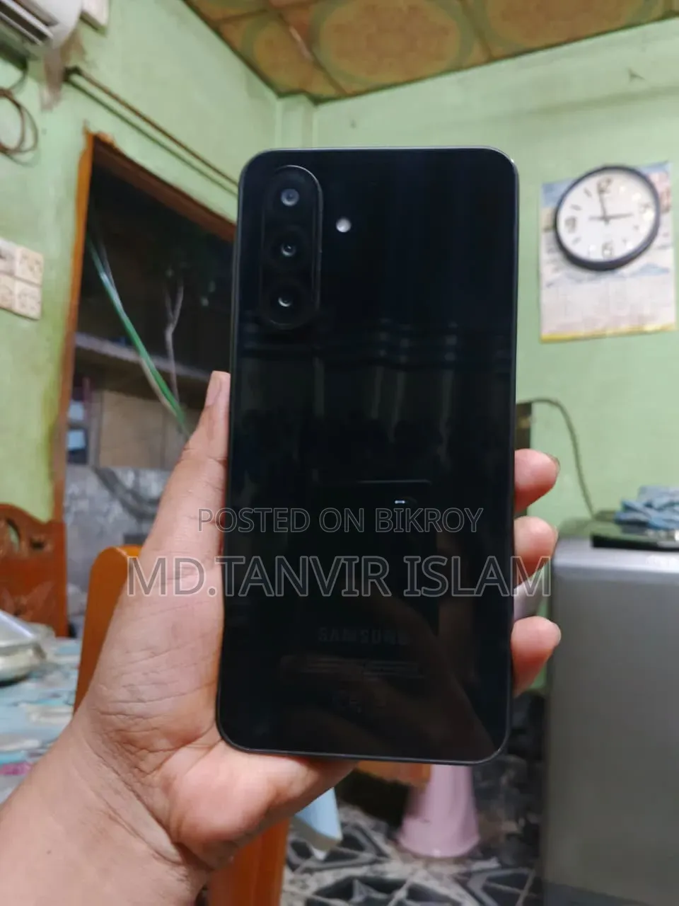 Samsung Galaxy A26 128 GB Black