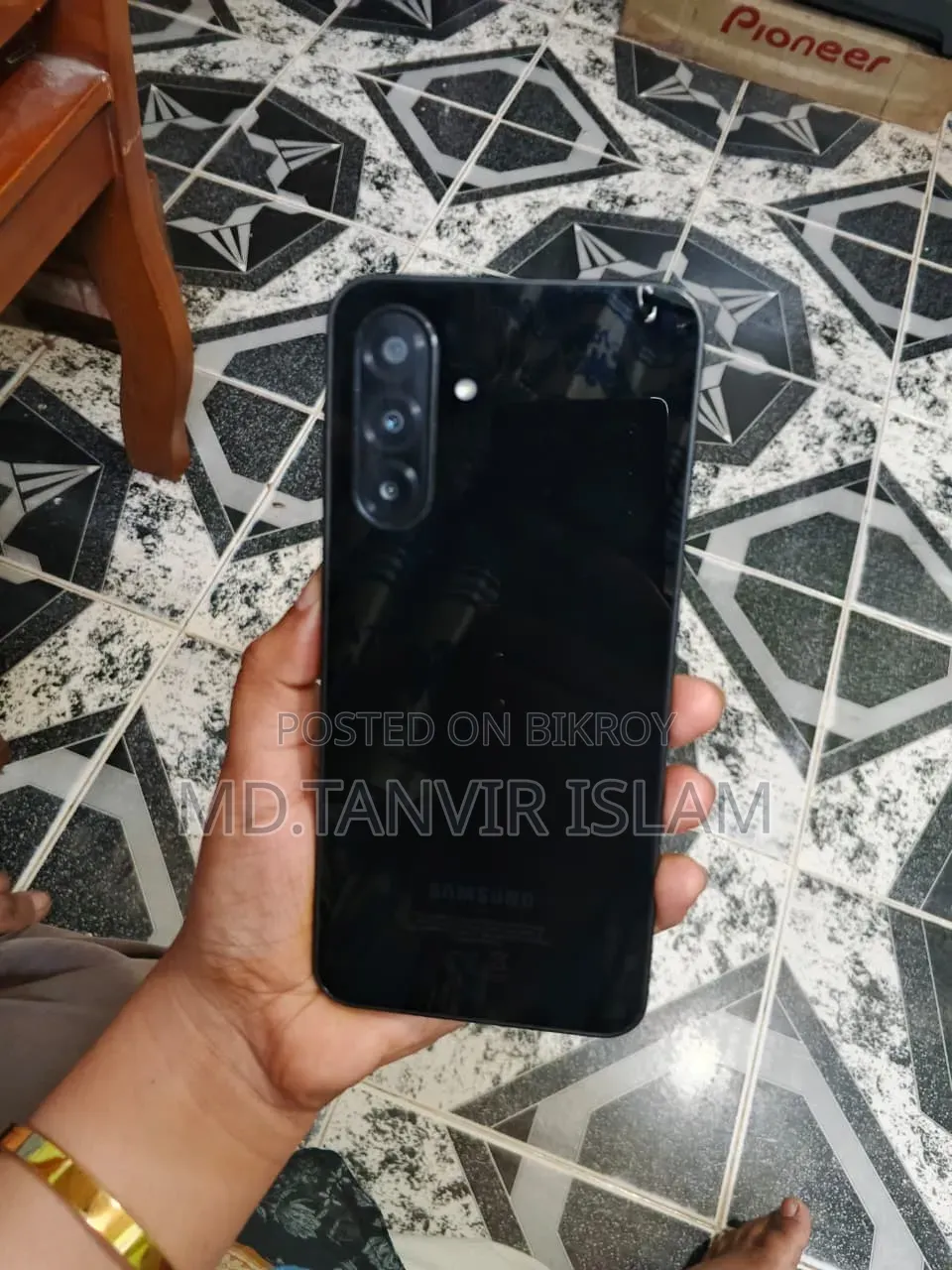 Samsung Galaxy A26 128 GB Black