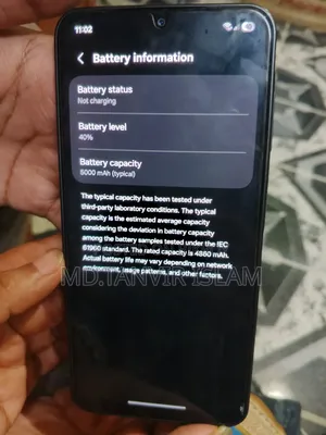 Samsung Galaxy A26 128 GB Black