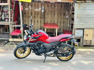 Yamaha FZ 2024 Red