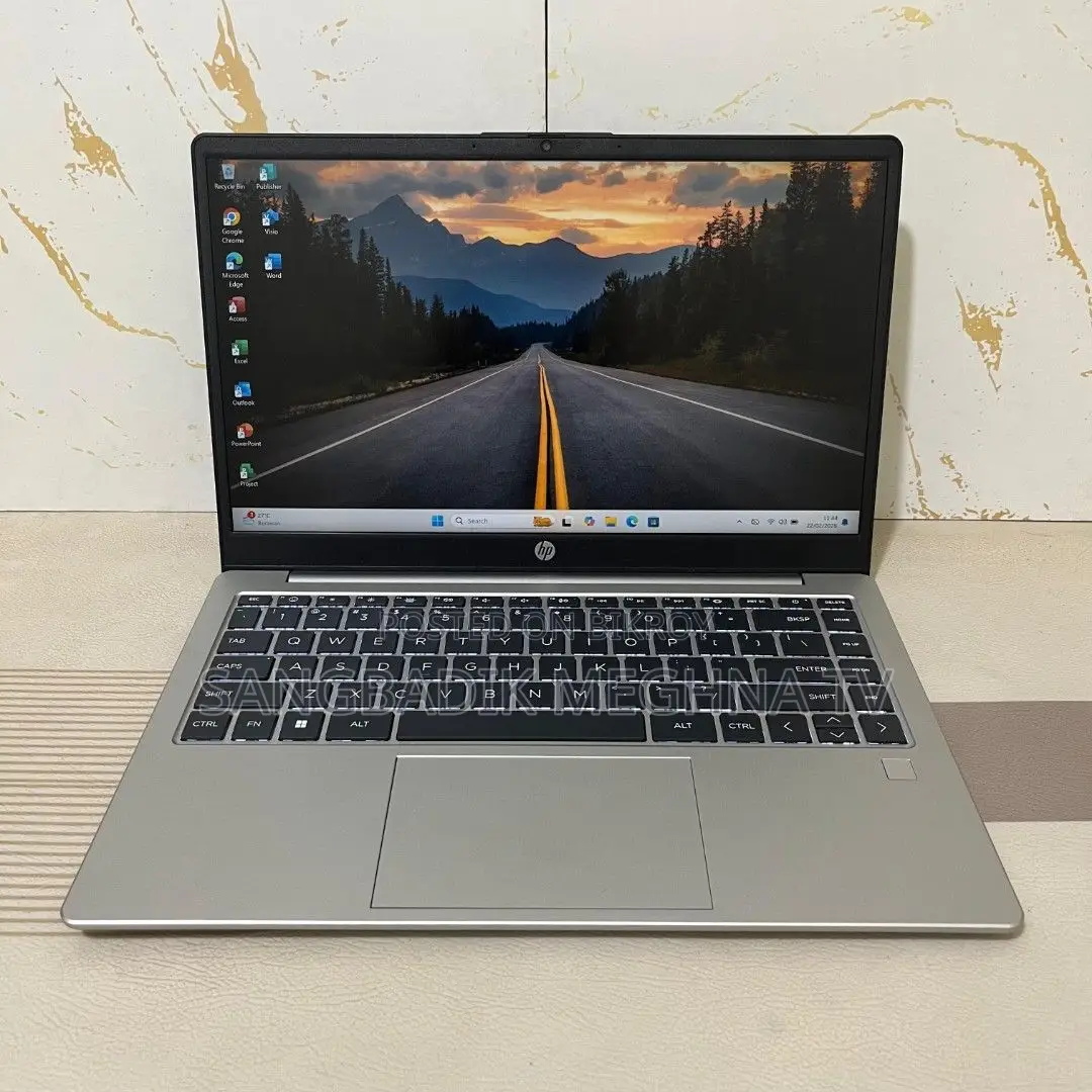 Laptop HP 3GB Intel SSD 256GB
