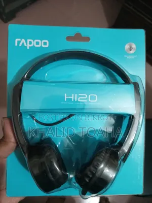 Rapoo H120 Headphone