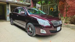 টয়োটা প্রিমিও ১.৫ ফ্রন্ট হুইল ড্রাইভ ২০১৬ মেরুন