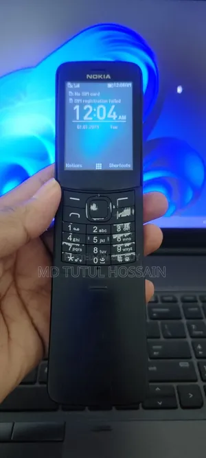 Nokia 8110 Black