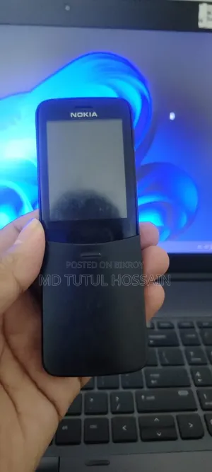 Nokia 8110 Black