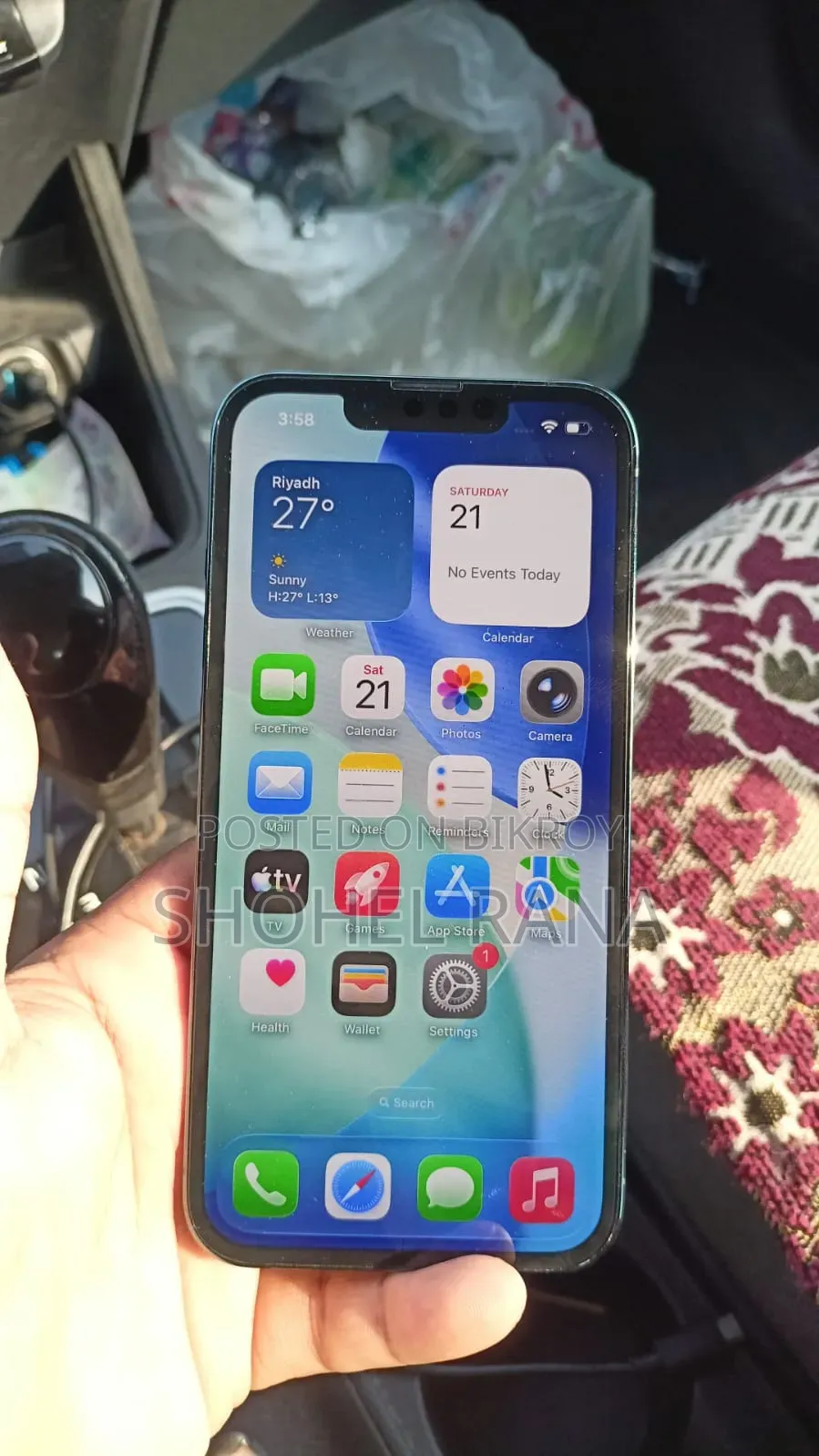 Apple iPhone 13 Pro 128 GB Gray