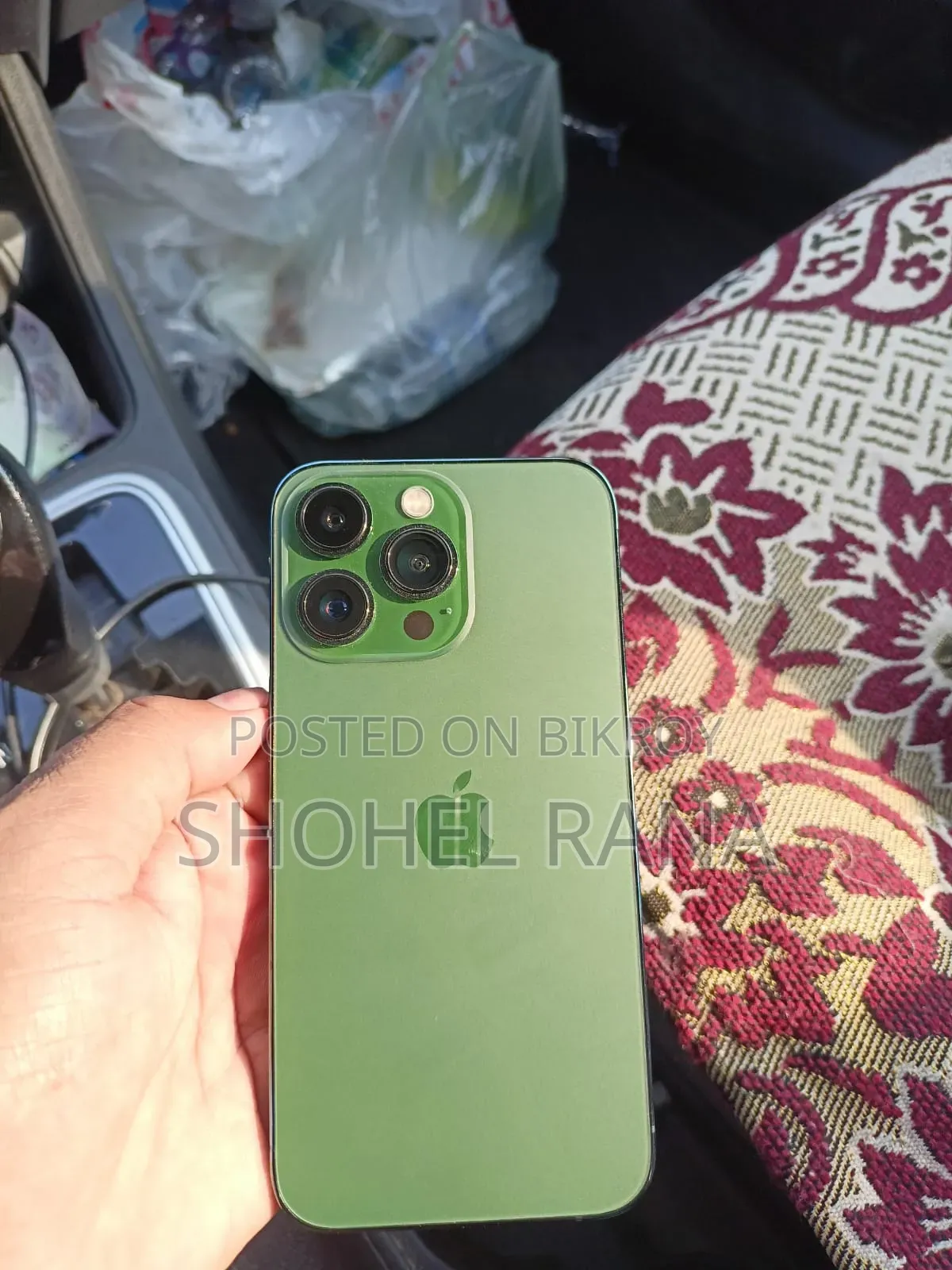 Apple iPhone 13 Pro 128 GB Gray