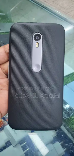Motorola Moto G 8 GB Gray