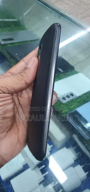 Motorola Moto G 8 GB Gray