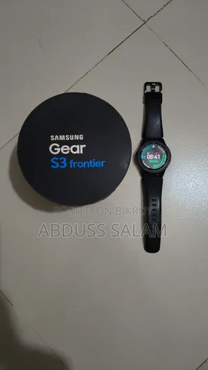 Samsung, Gear S3 Frontier