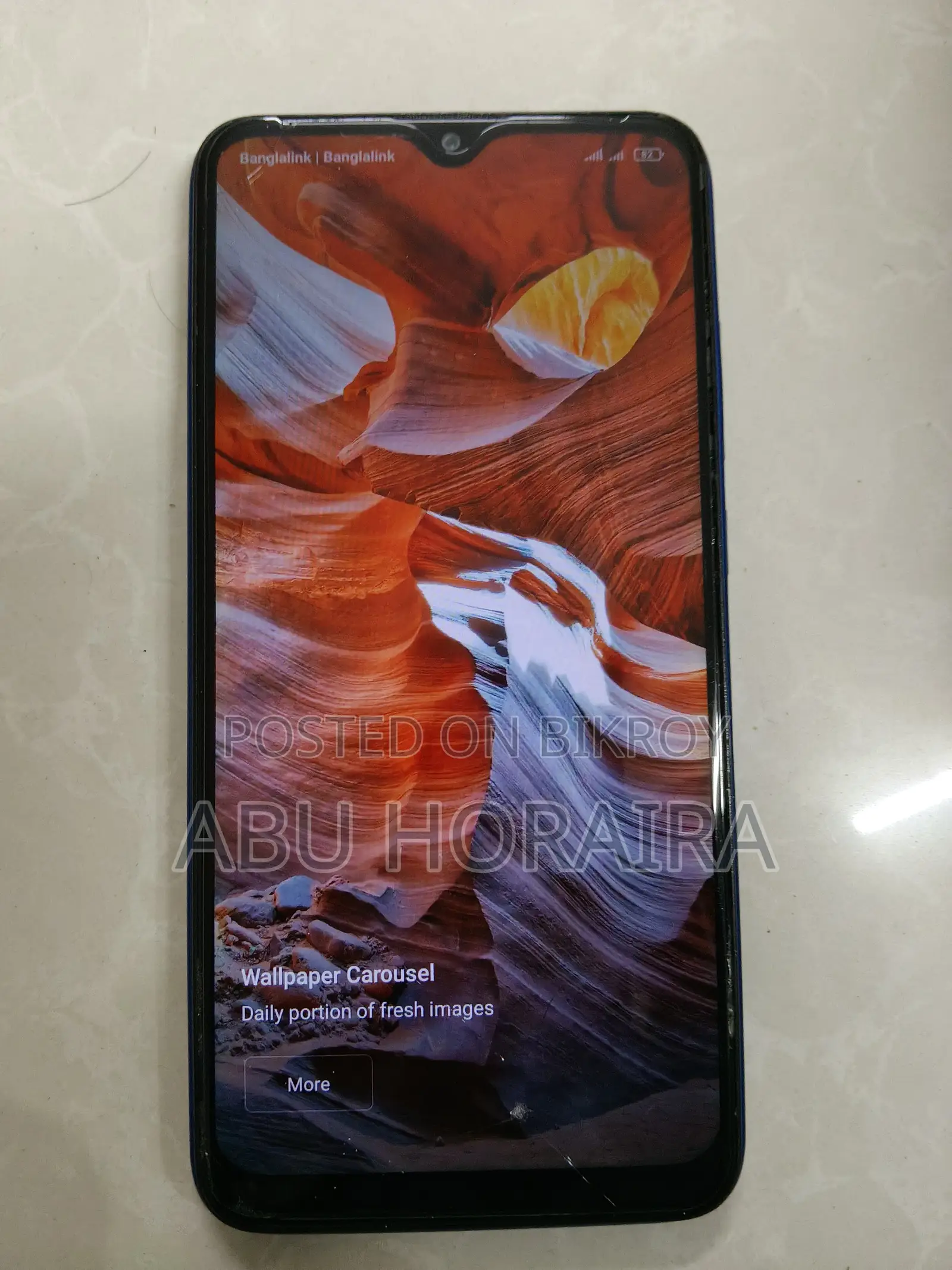 Xiaomi Redmi 8 64 GB Red