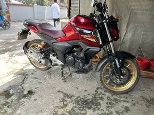 Yamaha FZ 2024 Red