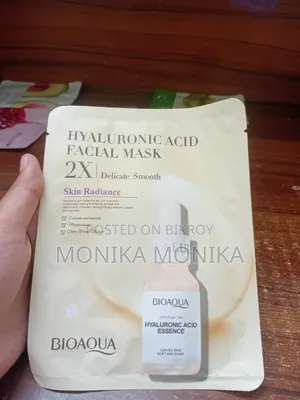 Facial Sheet Mask
