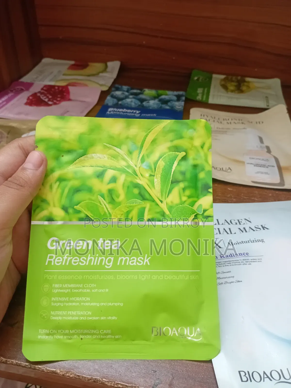 Facial Sheet Mask