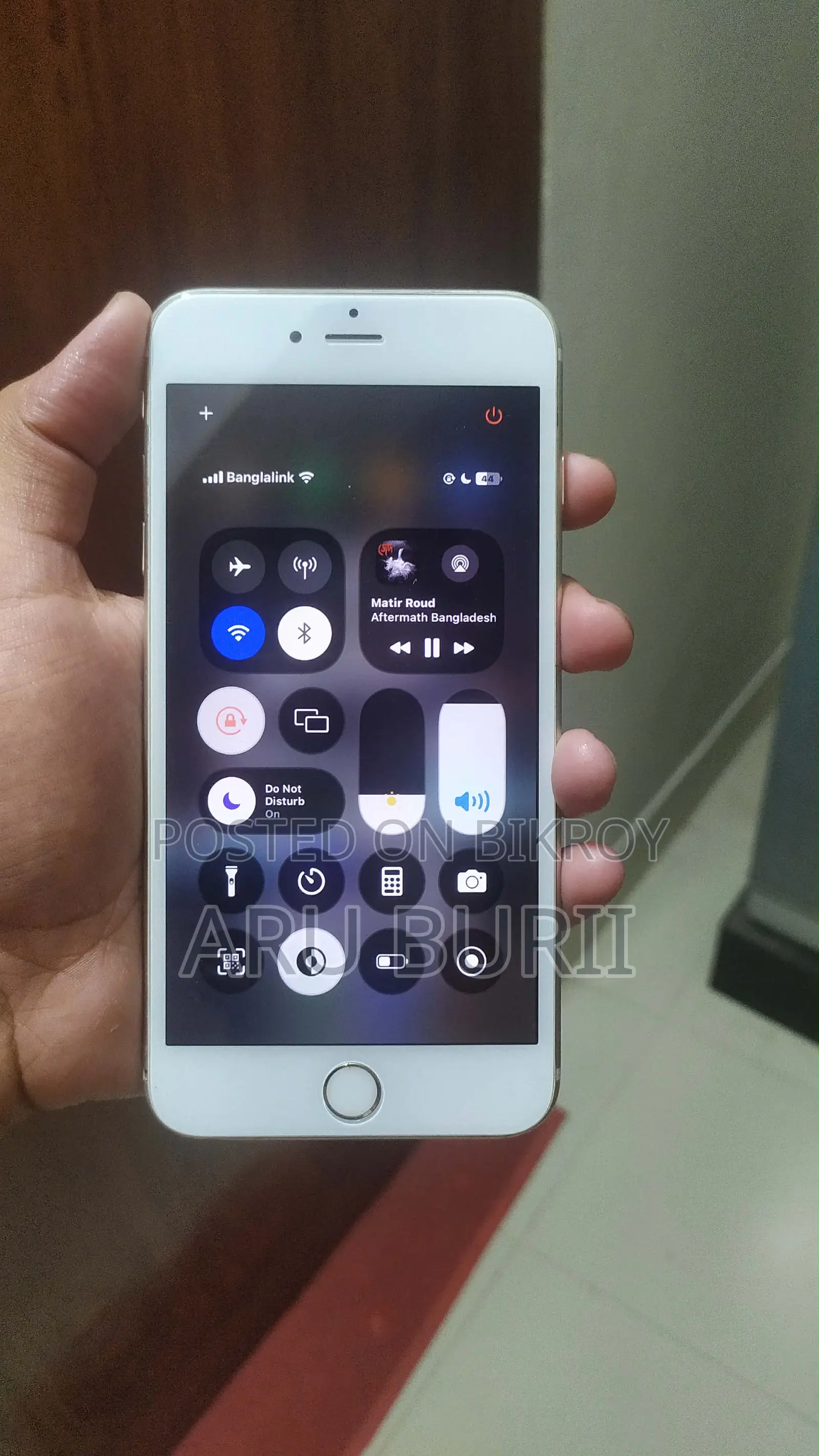 Apple iPhone 6s Plus 64 GB Rose Gold