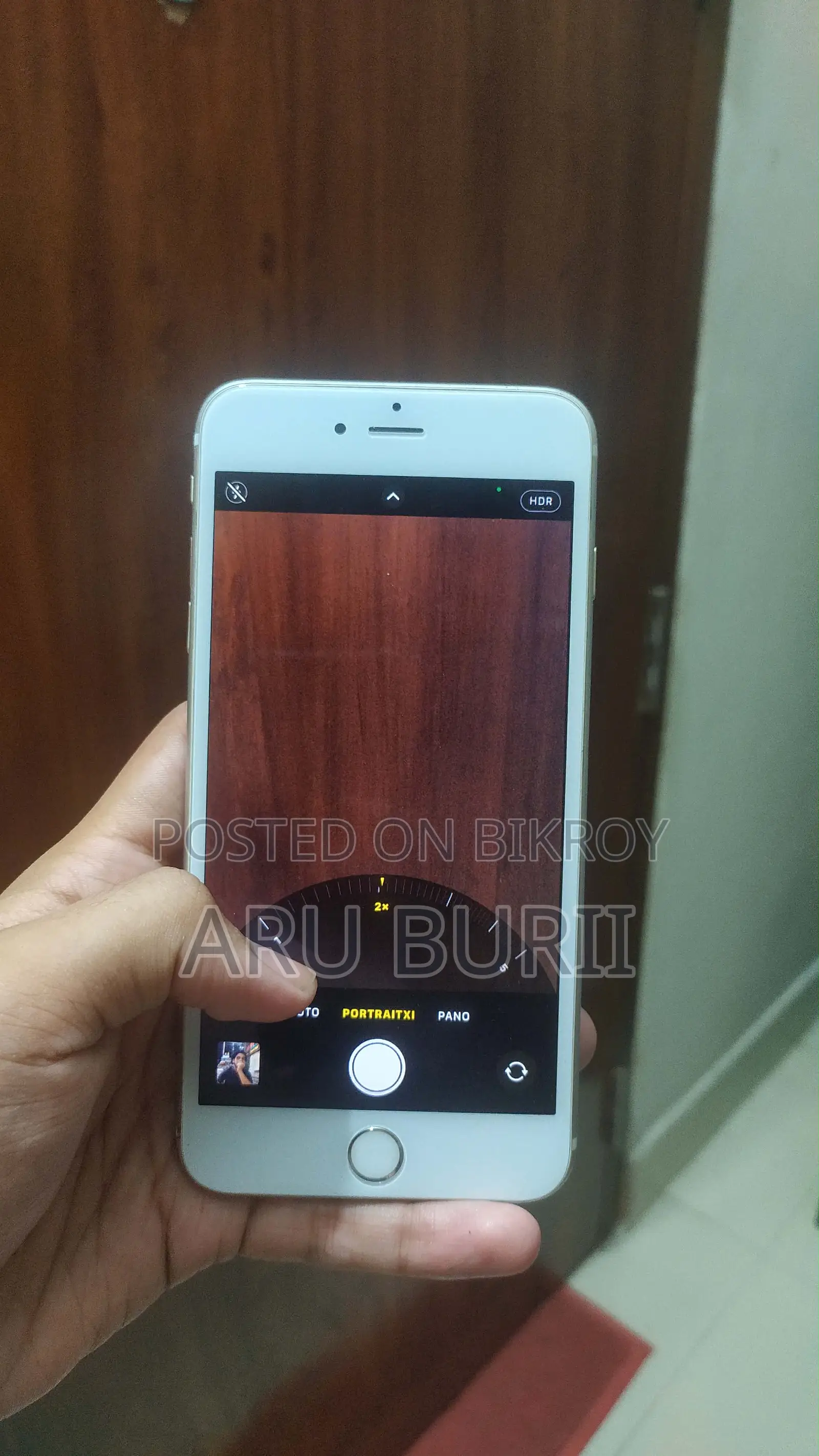 Apple iPhone 6s Plus 64 GB Rose Gold