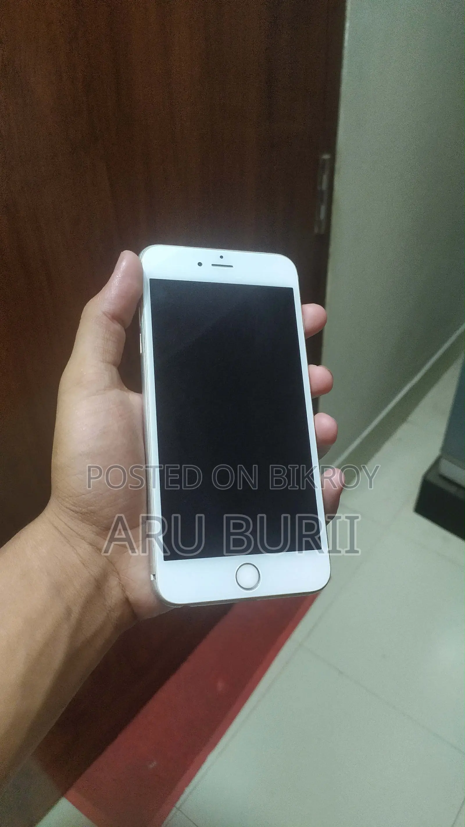 Apple iPhone 6s Plus 64 GB Rose Gold