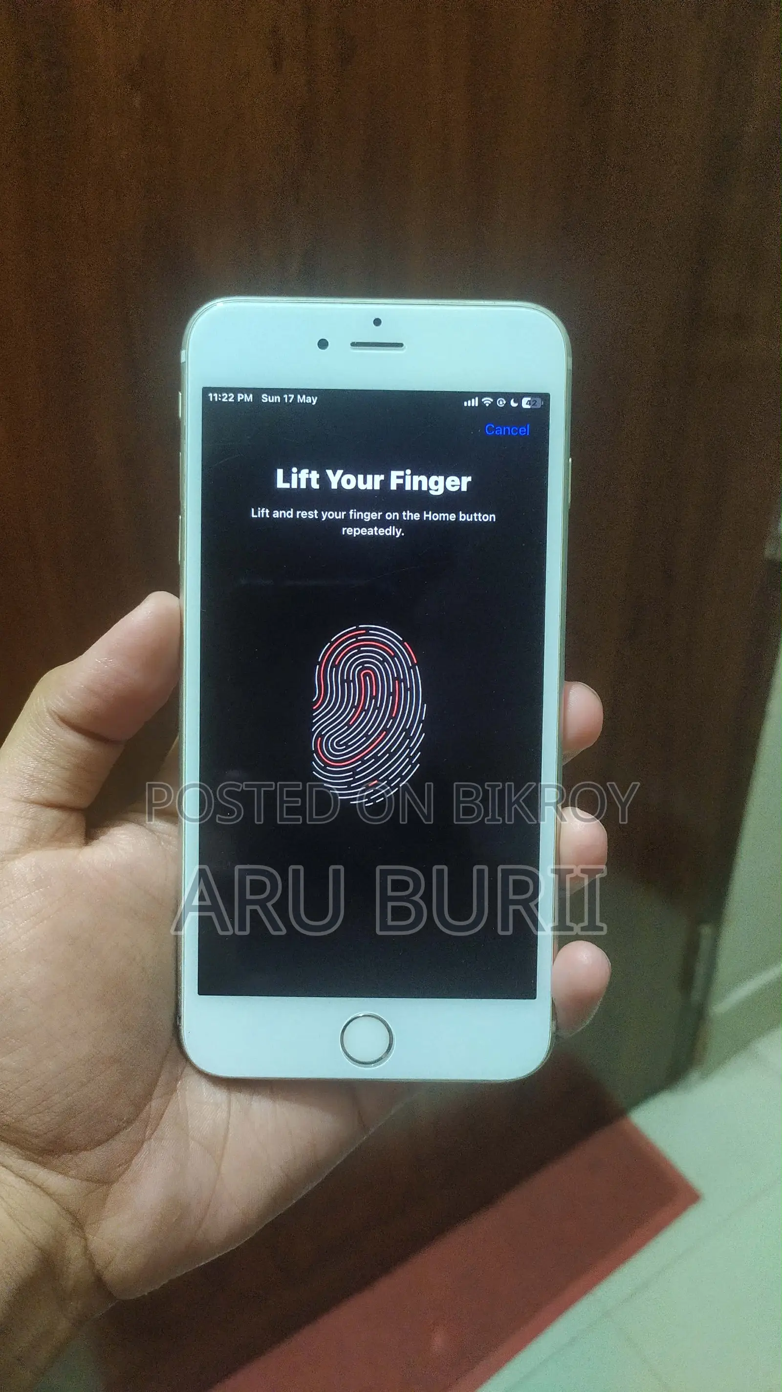 Apple iPhone 6s Plus 64 GB Rose Gold
