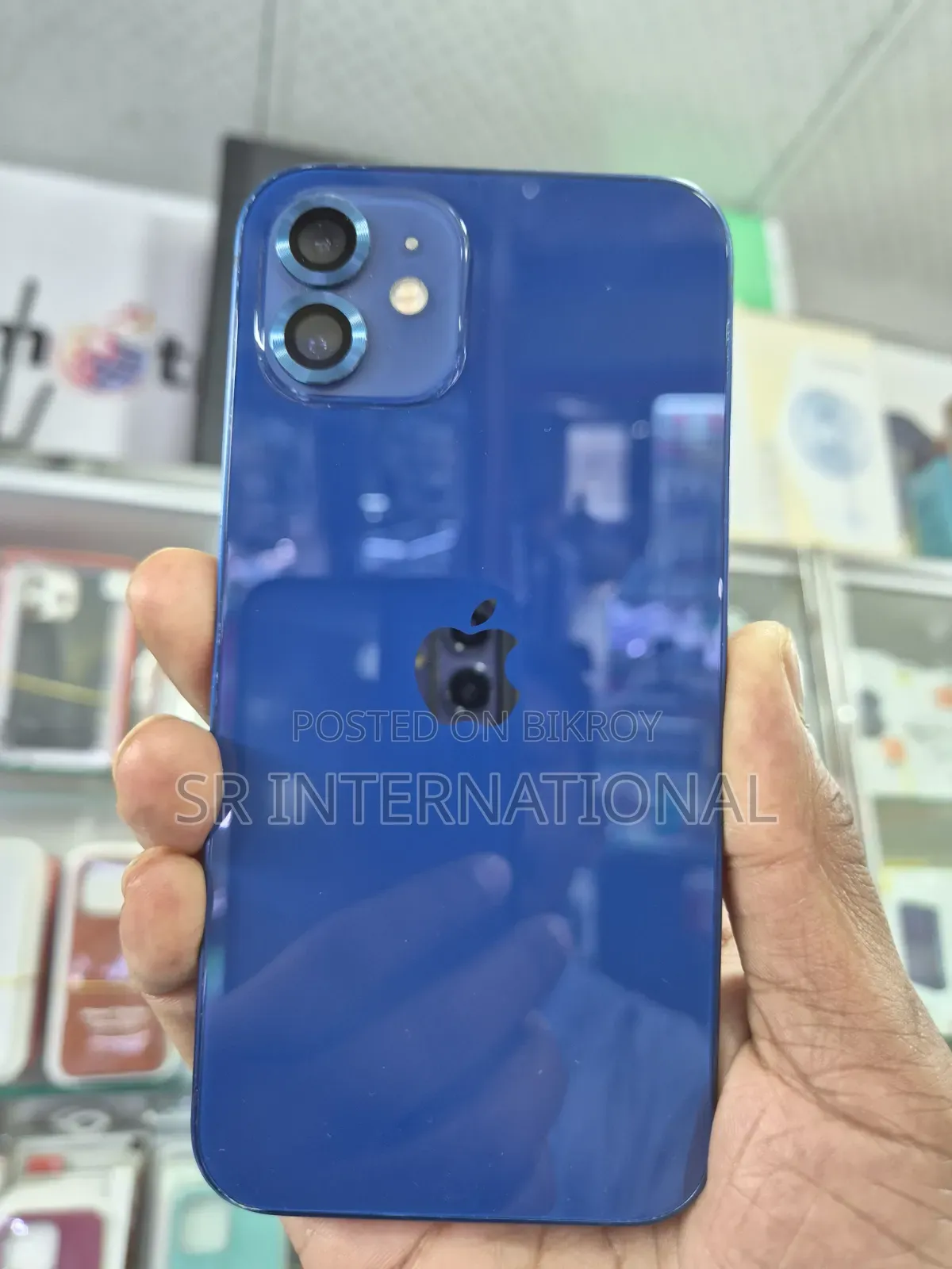 Apple iPhone 12 64 GB Blue