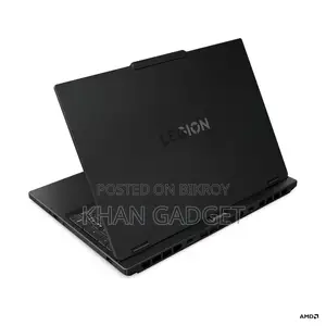 New Laptop Lenovo Legion 5 16GB AMD Ryzen 7 SSD 512GB