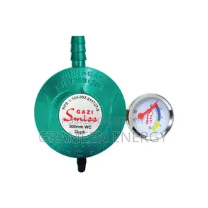Gazi Smiss Regulator W-298m