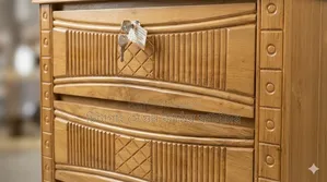 সেগুন কাঠের ওয়ার্ড্রপ শোরুমের