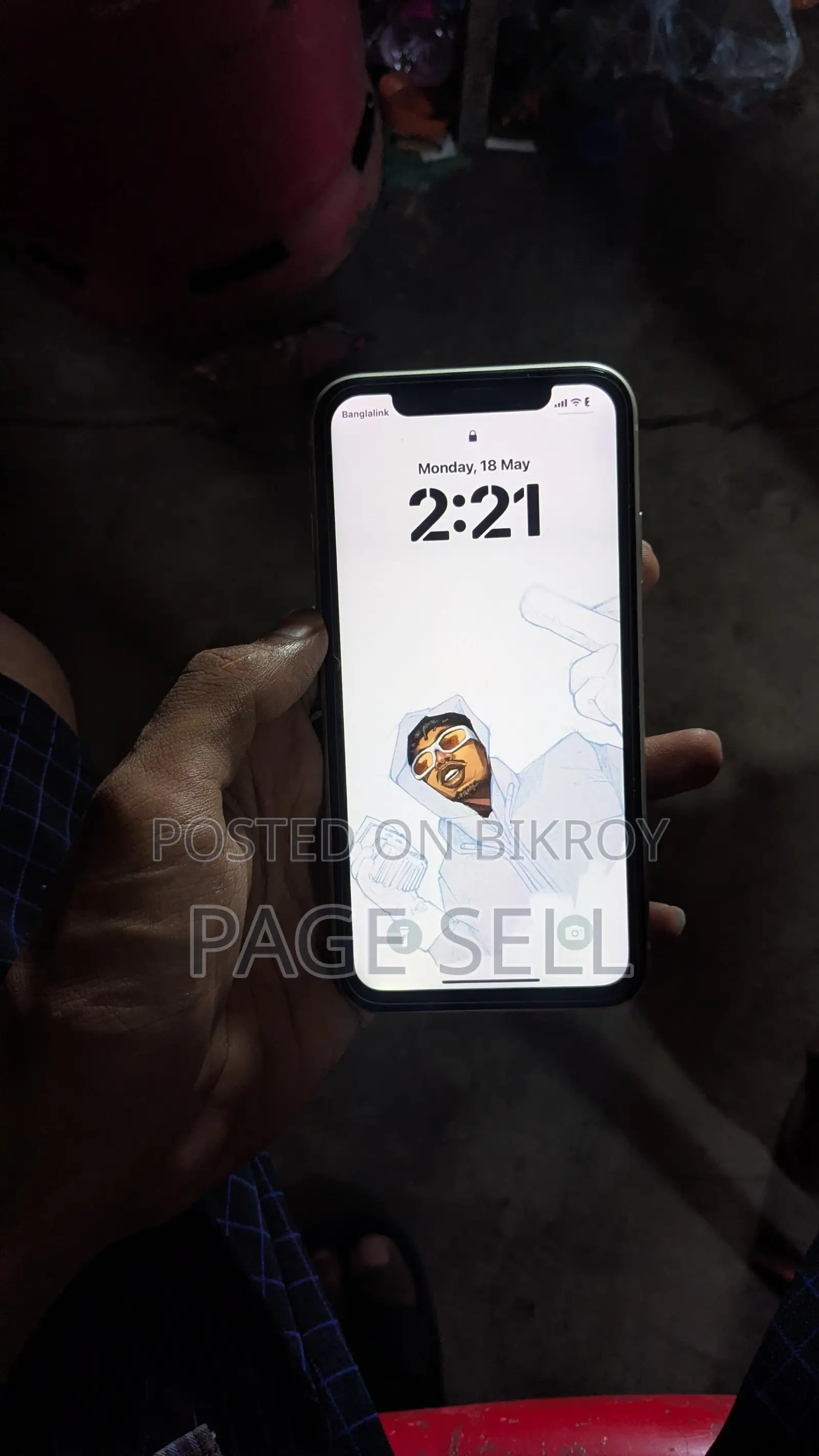 Apple iPhone 11 128 GB White