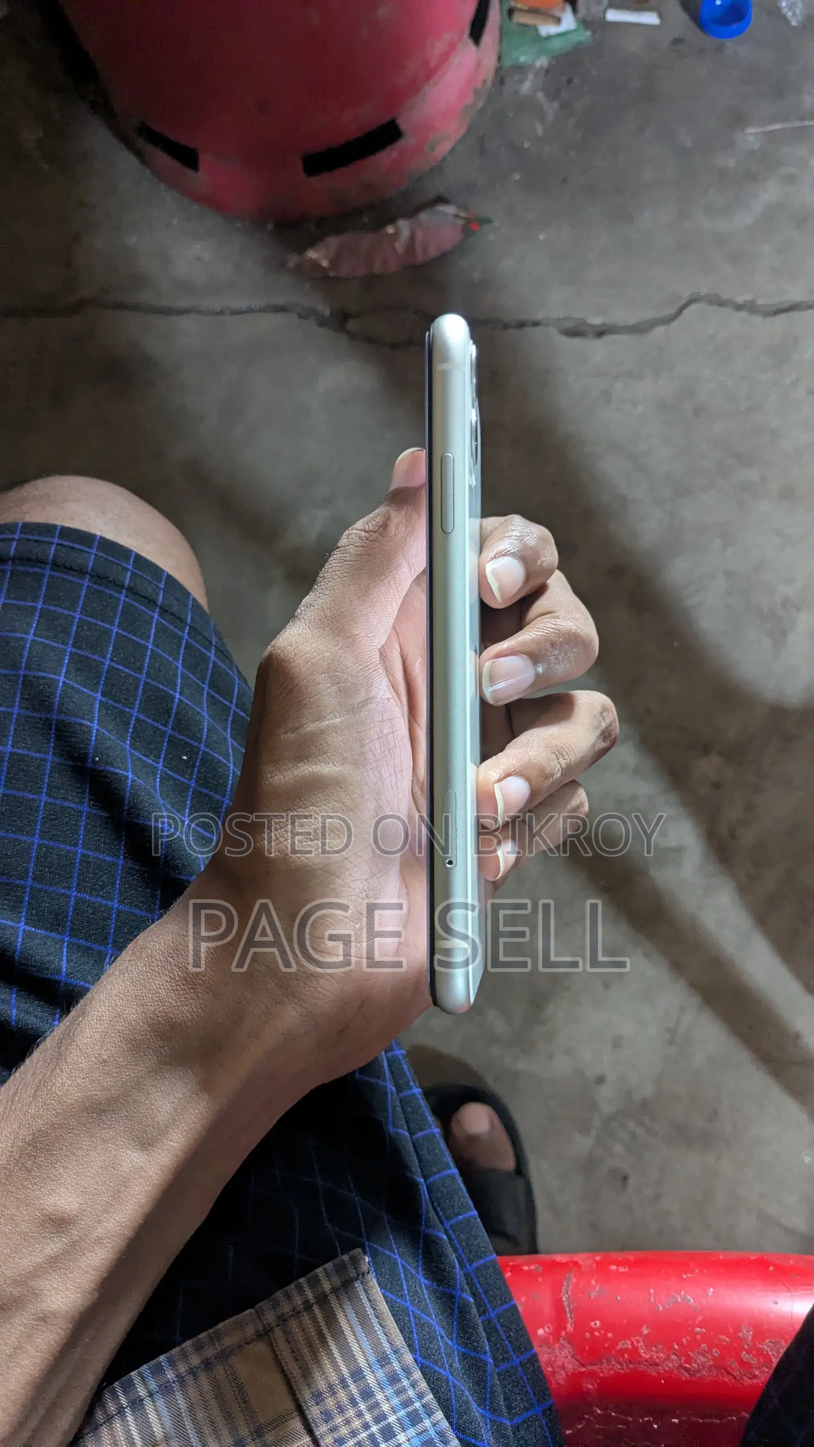 Apple iPhone 11 128 GB White