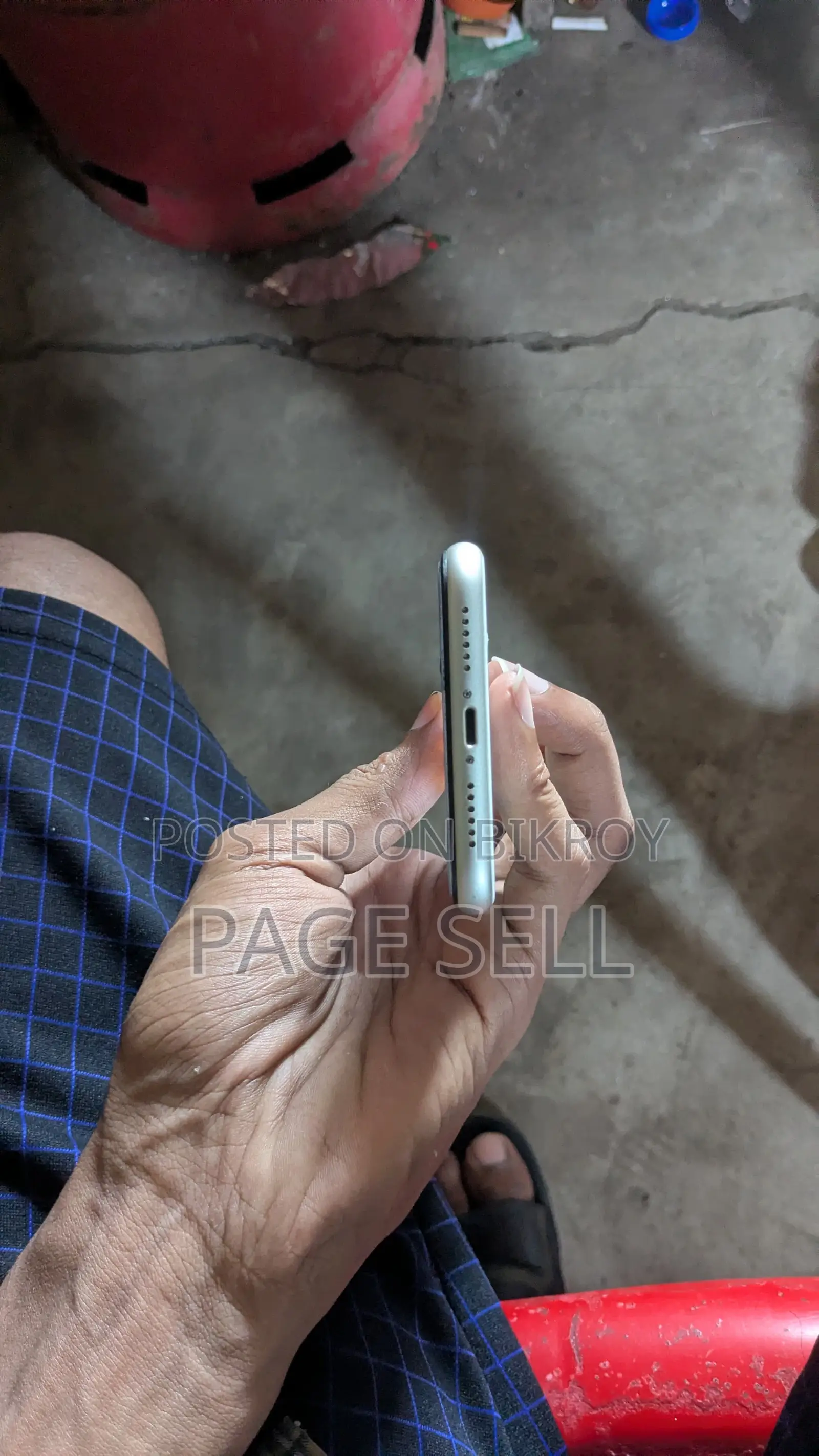 Apple iPhone 11 128 GB White