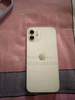 Apple iPhone 12 128 GB White
